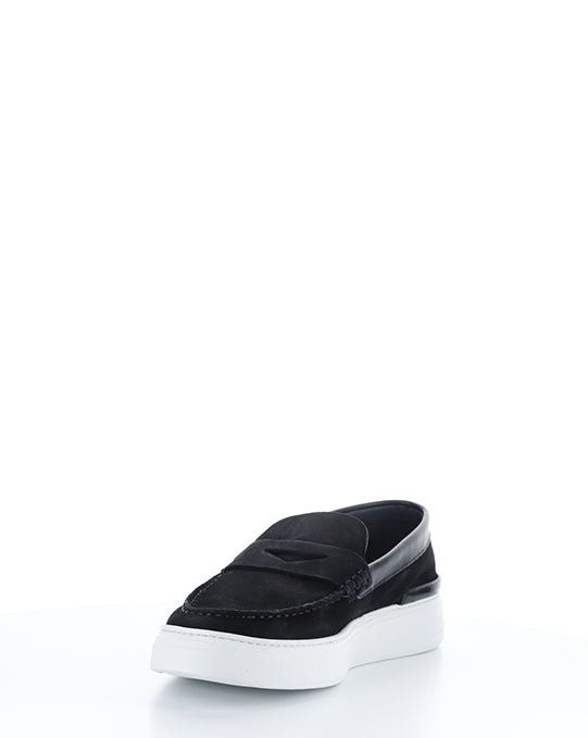 10322 Navy Suede