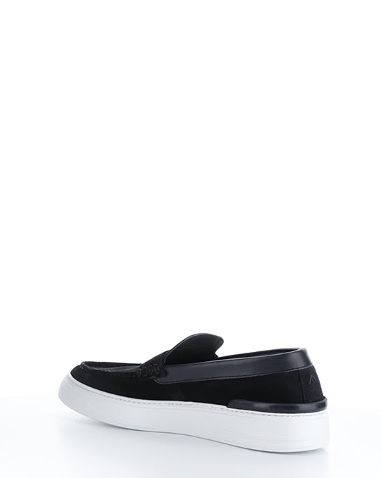 10322 Navy Suede