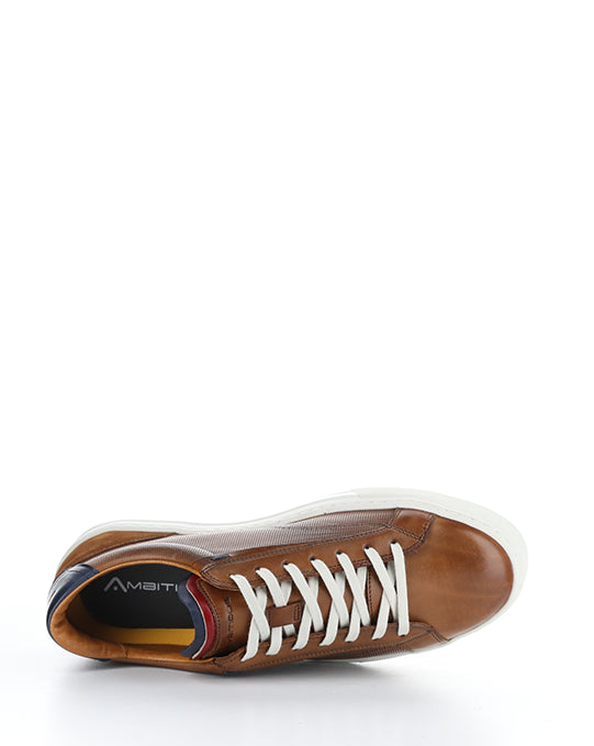 11218 Camel Leather/Suede