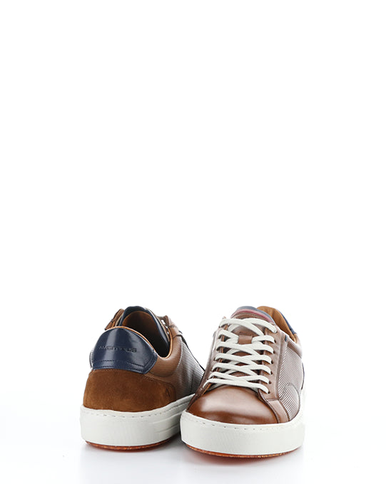 11218 Camel Leather/Suede