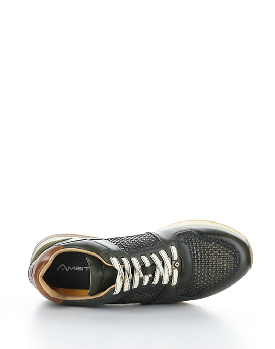 11240 7315Am Khaki Leather