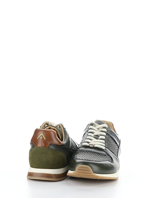 11240 7315Am Khaki Leather
