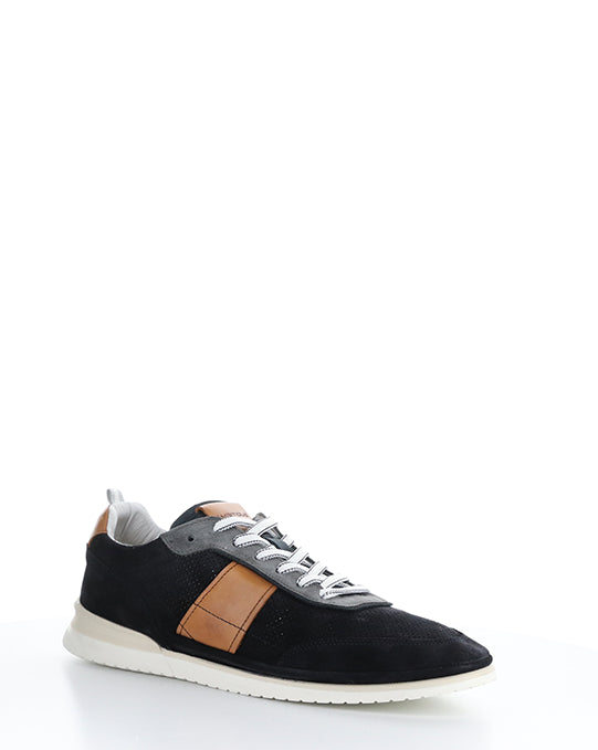 12827 Navy Leather