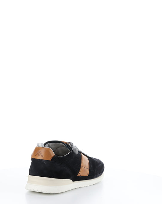 12827 Navy Leather