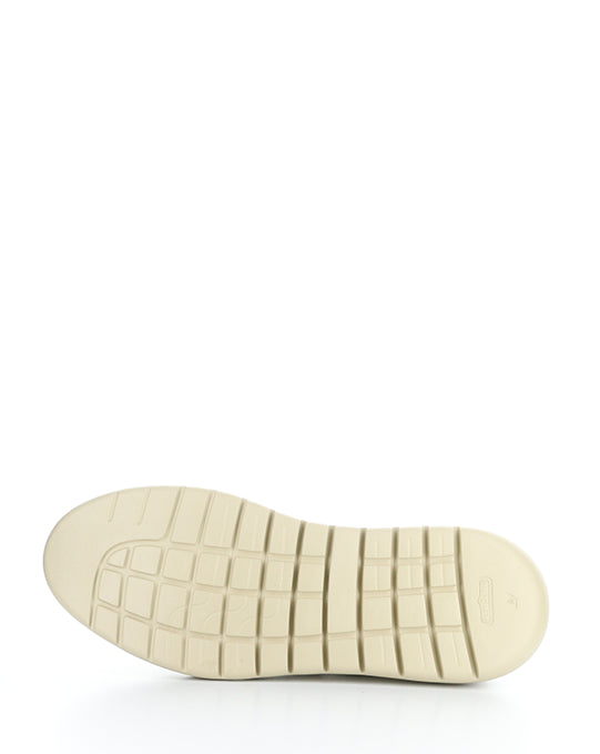 12981B Olive/Anthracite Leather