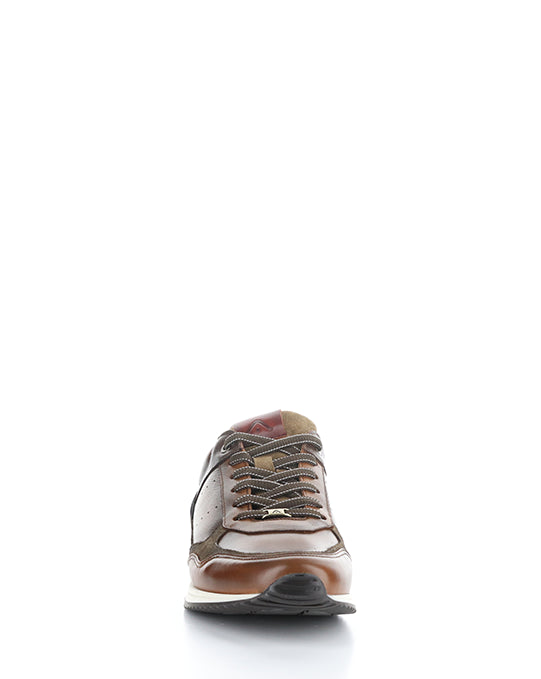 13052 7129Am Cognac Combi Leather