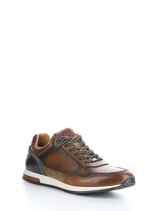 13052 7129Am Cognac Combi Leather