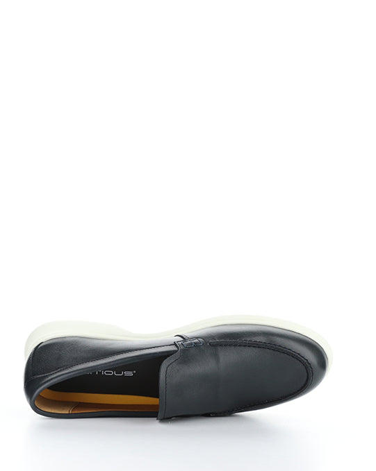 13471A Navy Leather