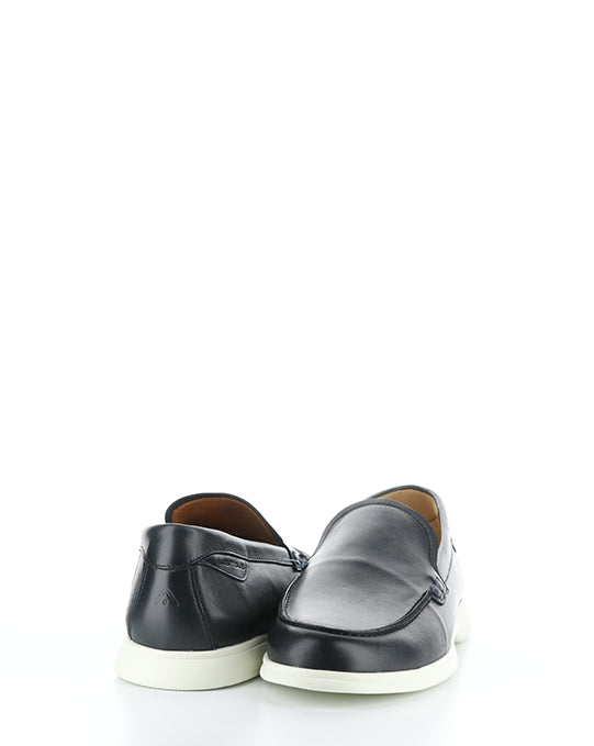 13471A Navy Leather