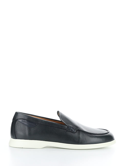 13471A Navy Leather
