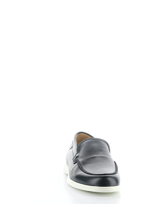 13471A Navy Leather