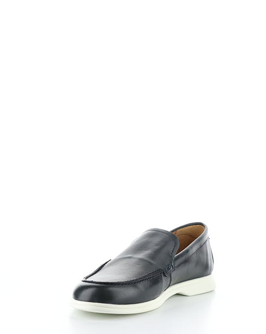 13471A Navy Leather