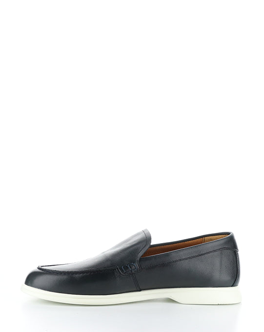 13471A Navy Leather