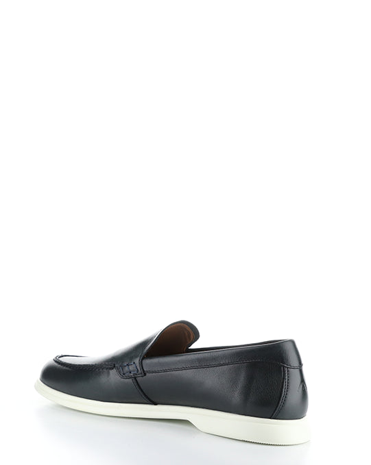 13471A Navy Leather
