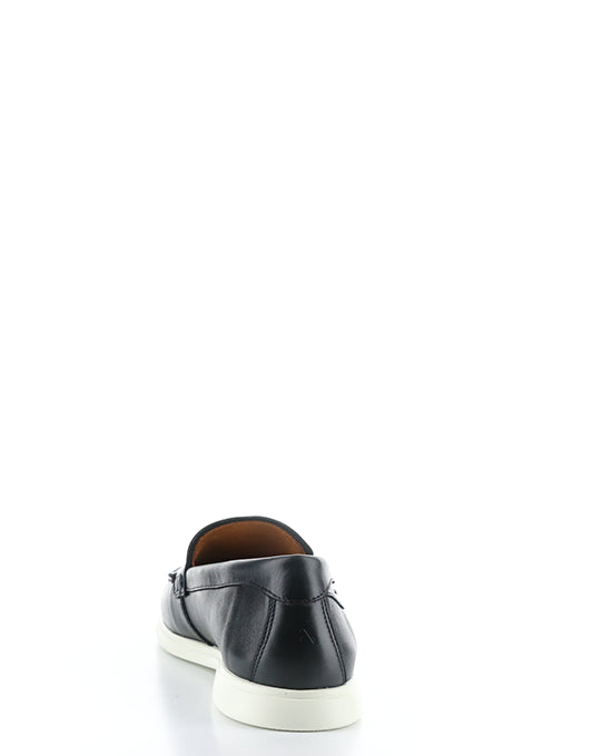 13471A Navy Leather
