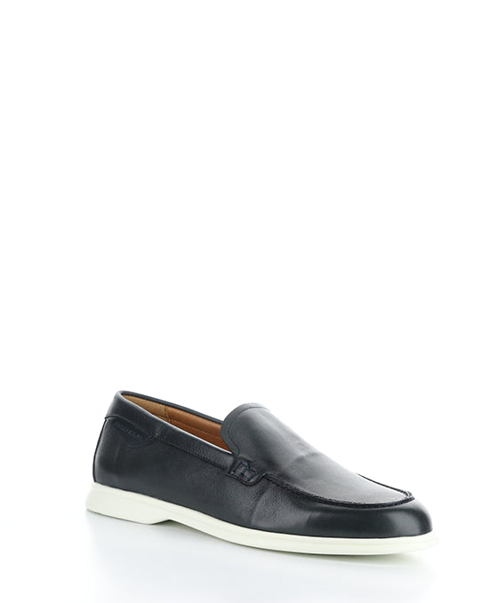 13471A Navy Leather