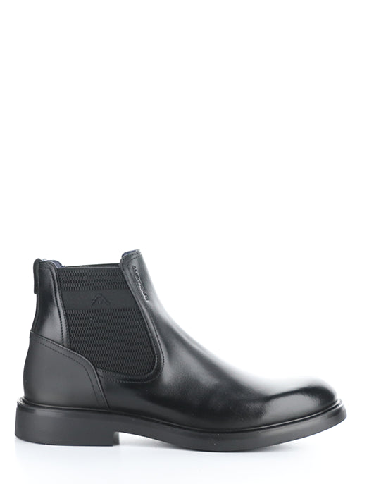 13560 6583Am Black Leather
