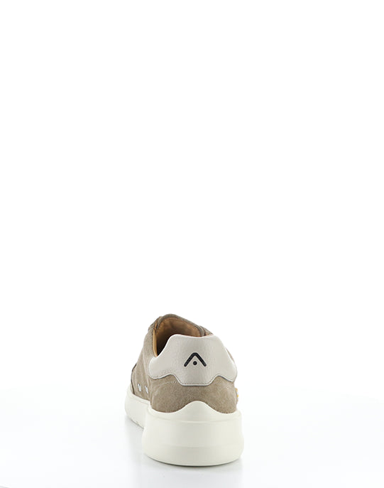 13721A 7338Am Taupe Suede