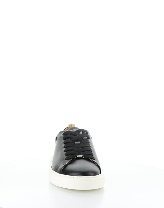 13797 7316Am Black Leather