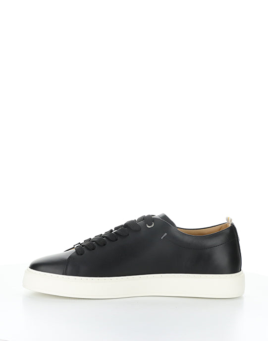 13797 7316Am Black Leather