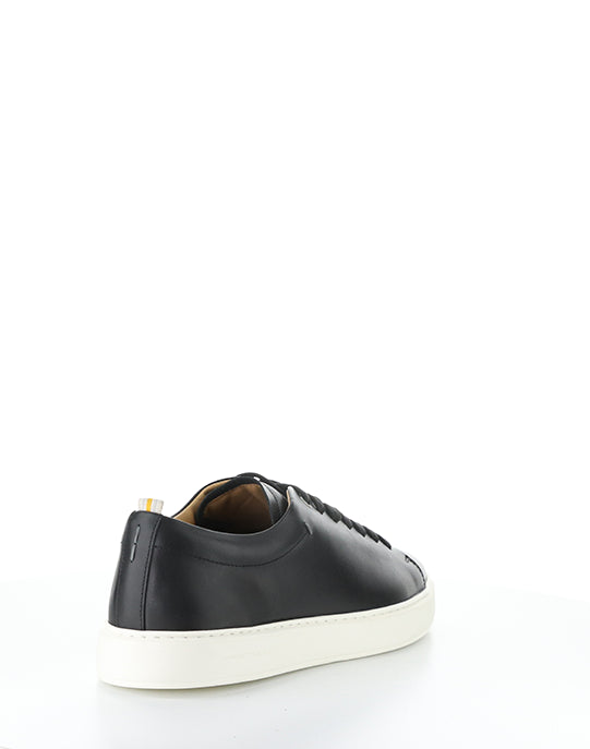 13797 7316Am Black Leather