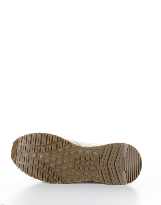 13939 1285Am Off White Suede/Leather