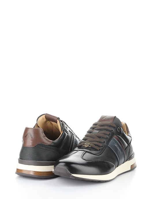 14050 6583Am Black Leather