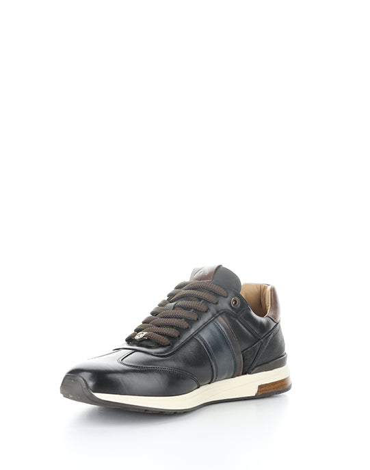14050 6583Am Black Leather