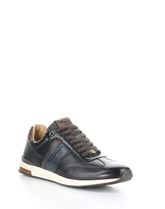 14050 6583Am Black Leather