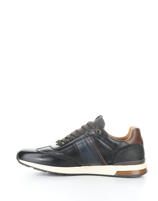 14050 6583Am Black Leather