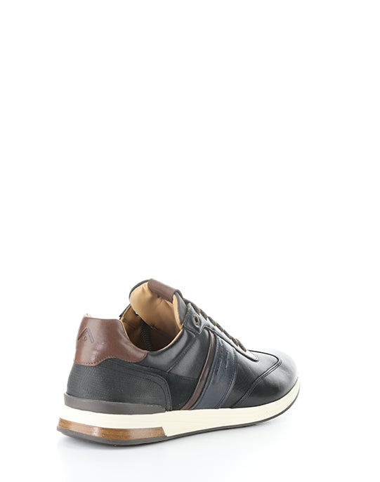 14050 6583Am Black Leather