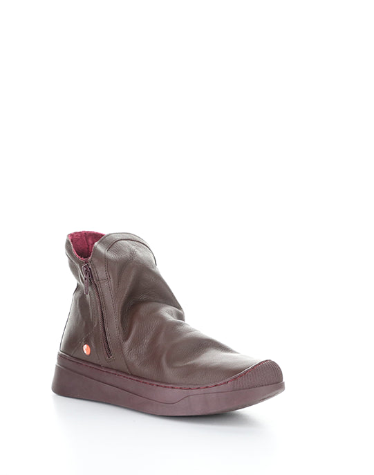 Abil807Sof 001 Wine Smooth Leather