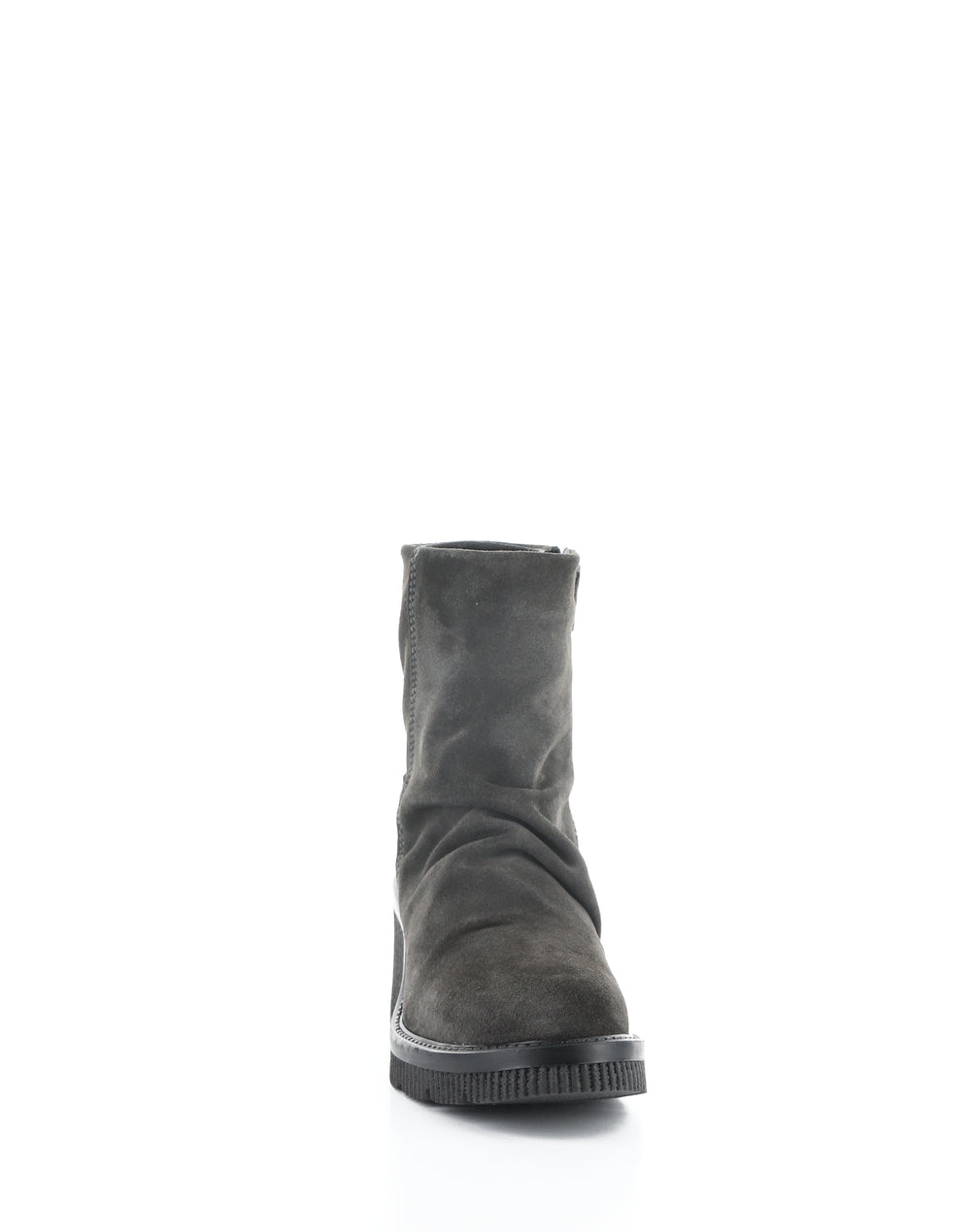 Alina Grey Suede