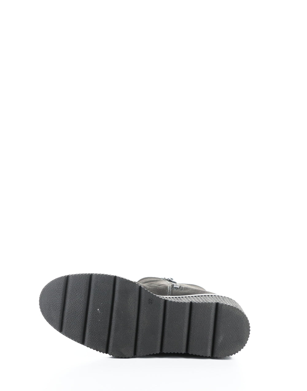 Alina Grey Suede