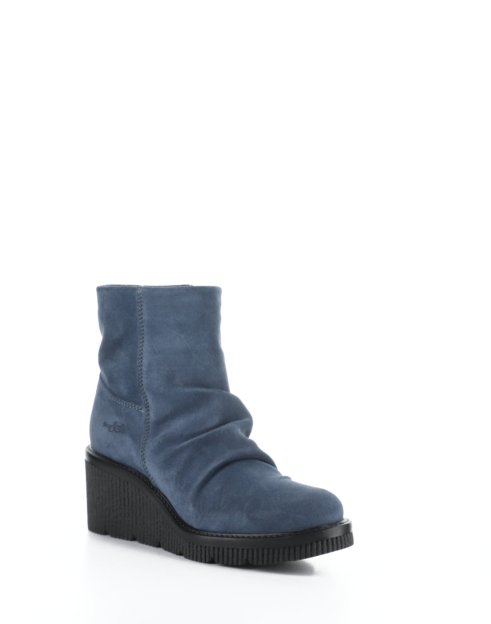 Alina Jeans Suede