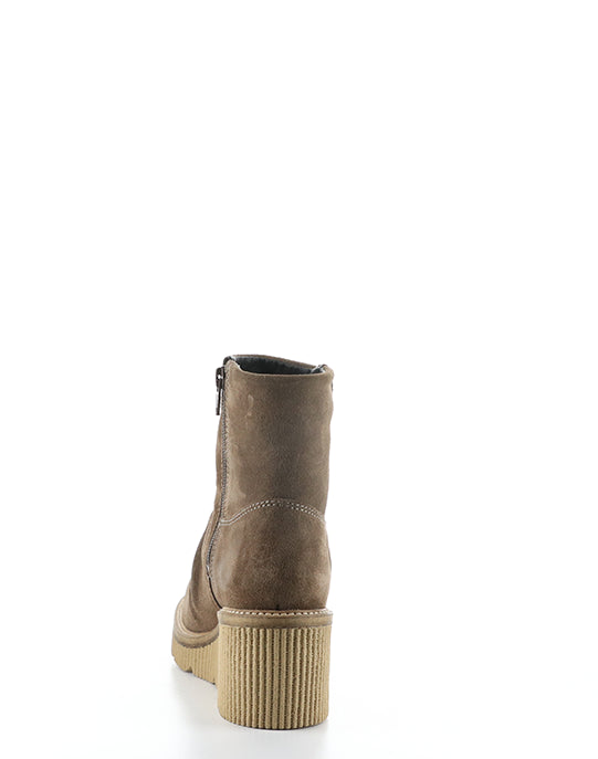 Alina Taupe Suede