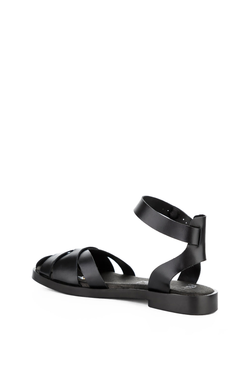 Alli409Fly 000 Black Bridle