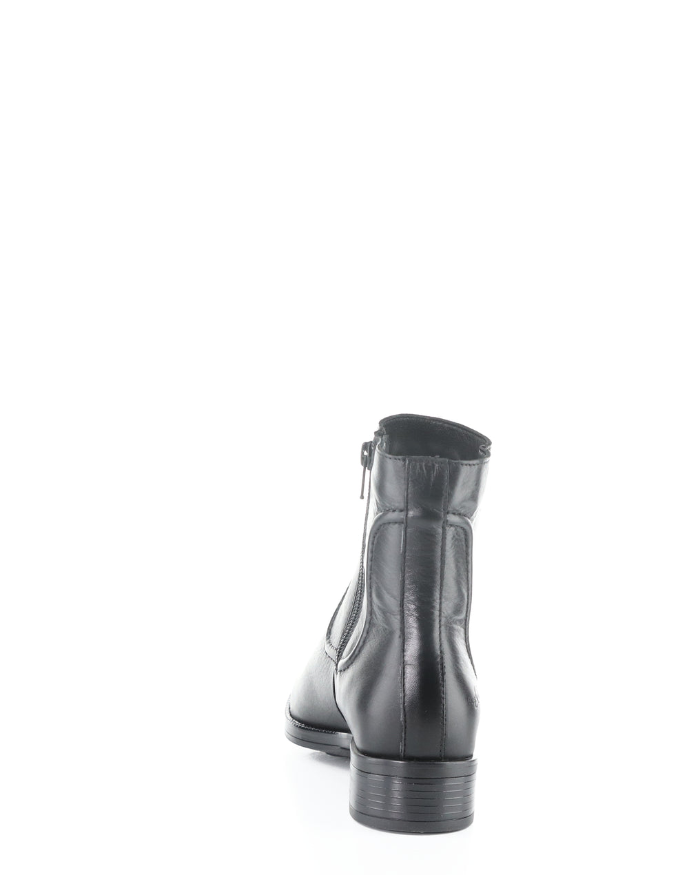 Aloft Black Feel Leather