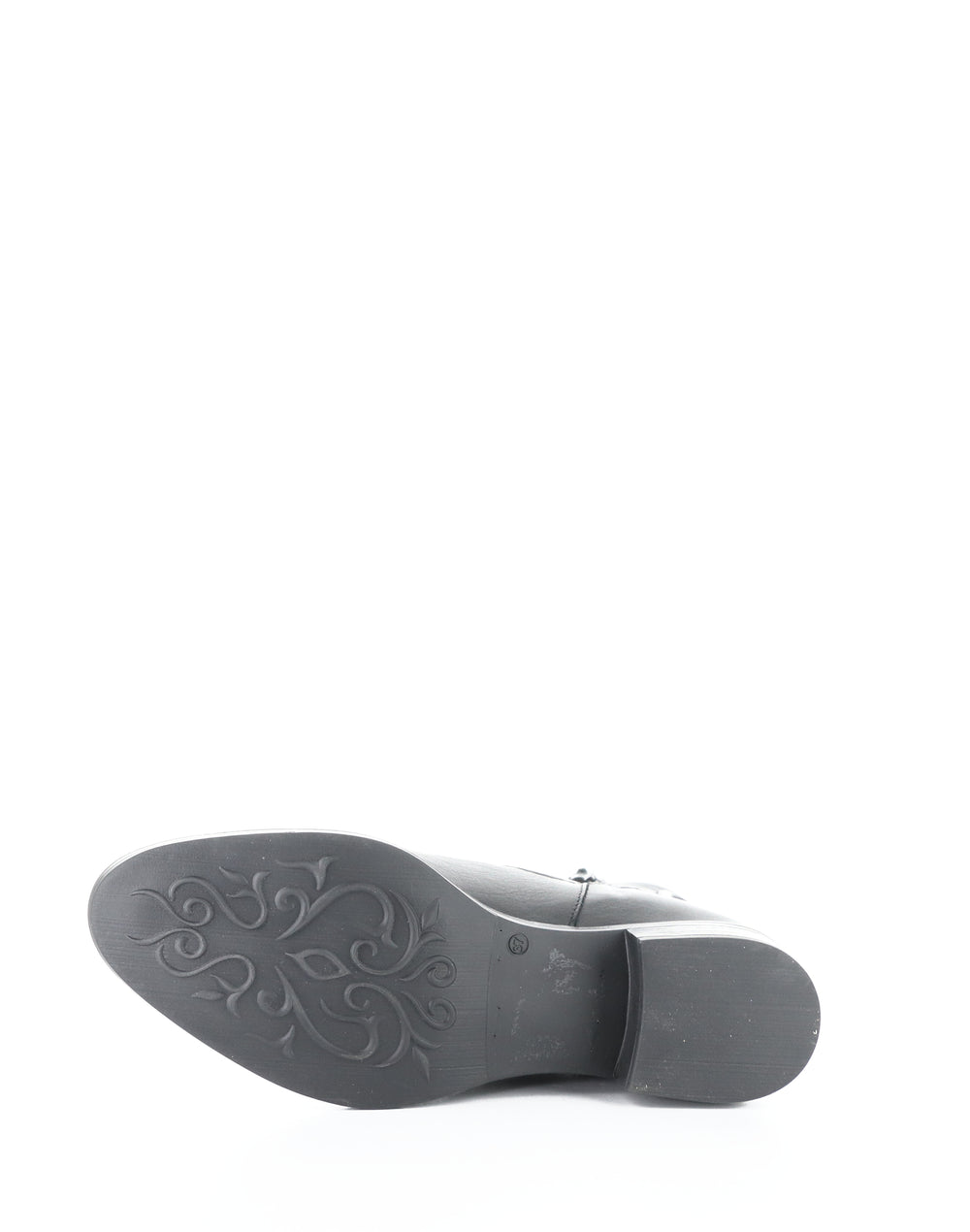 Aloft Black Feel Leather