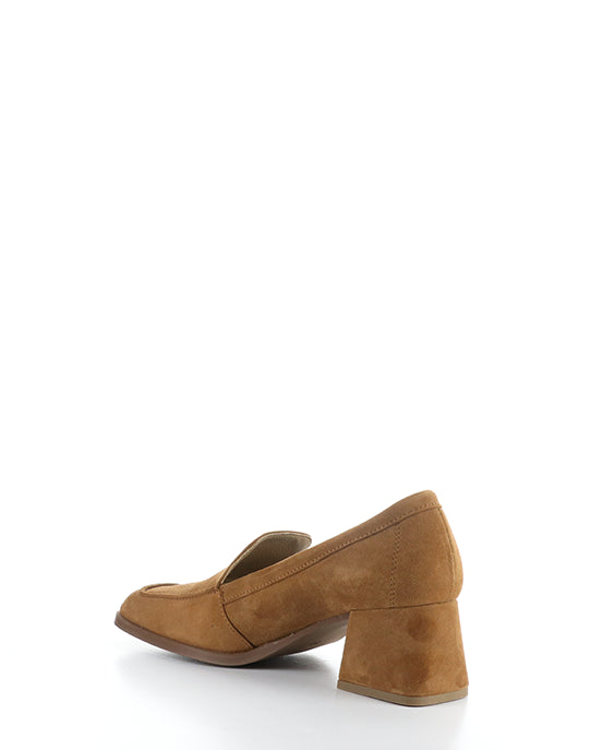 Amari Chestnut Kid Suede