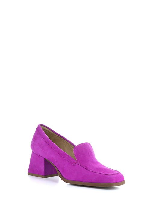 Amari Fuxia Kid Suede