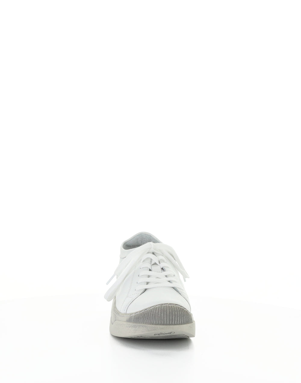 Apor794Sof 009 White Smooth Leather