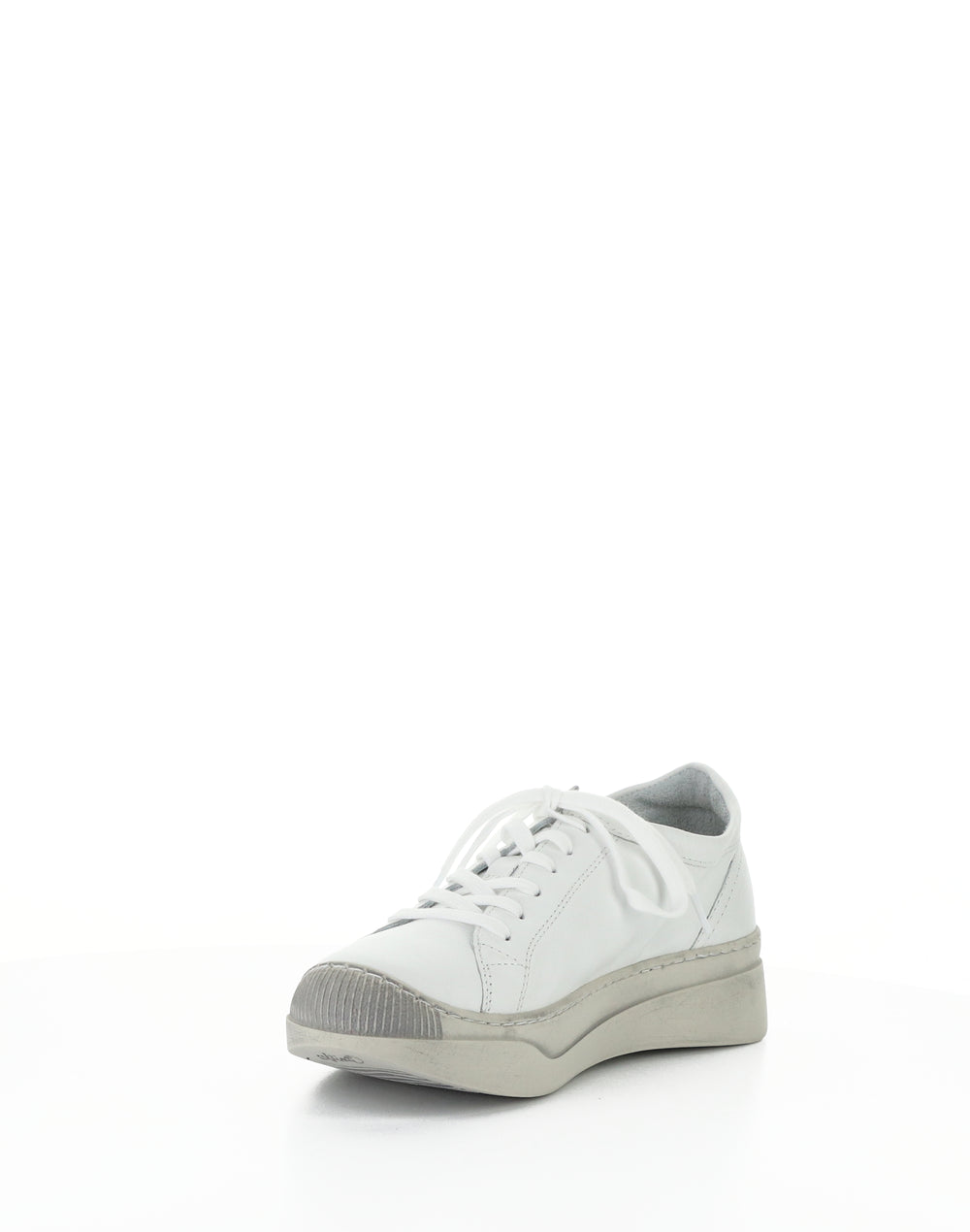 Apor794Sof 009 White Smooth Leather