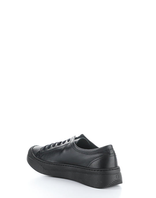 Apur771Sof 001 Black Smooth Leather
