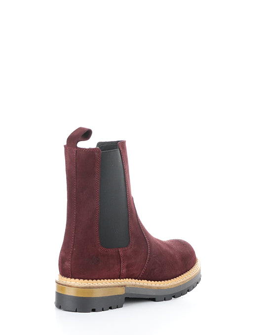 Arbor Mulberry Suede