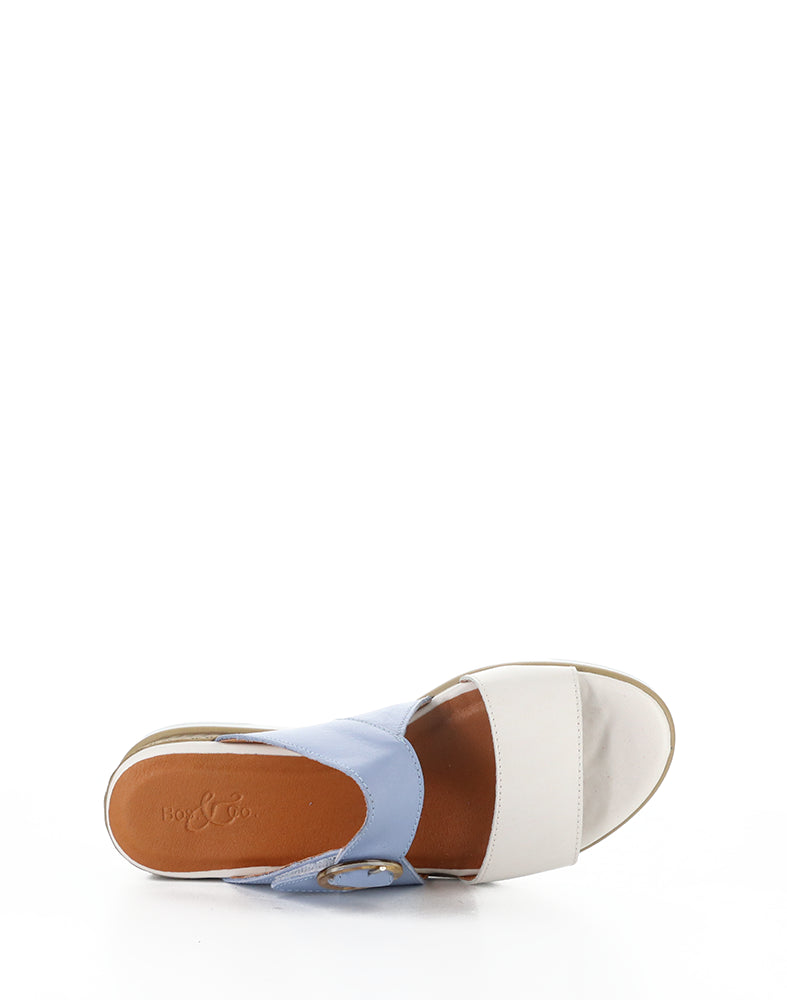 Asha Hielo/Iris Soft Analine