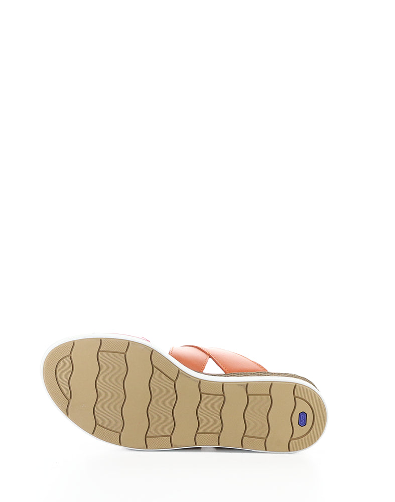 Asha Magnolia/Arancio Soft Analine