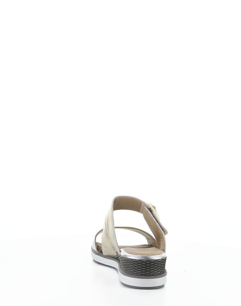Asha Silver/Champagne Laminados