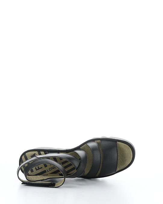Bafy485Fly 001 Black Mousse