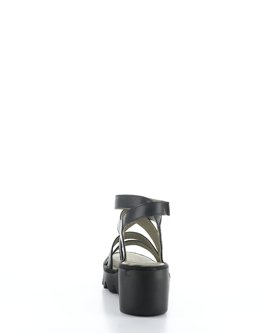 Bafy485Fly 001 Black Mousse